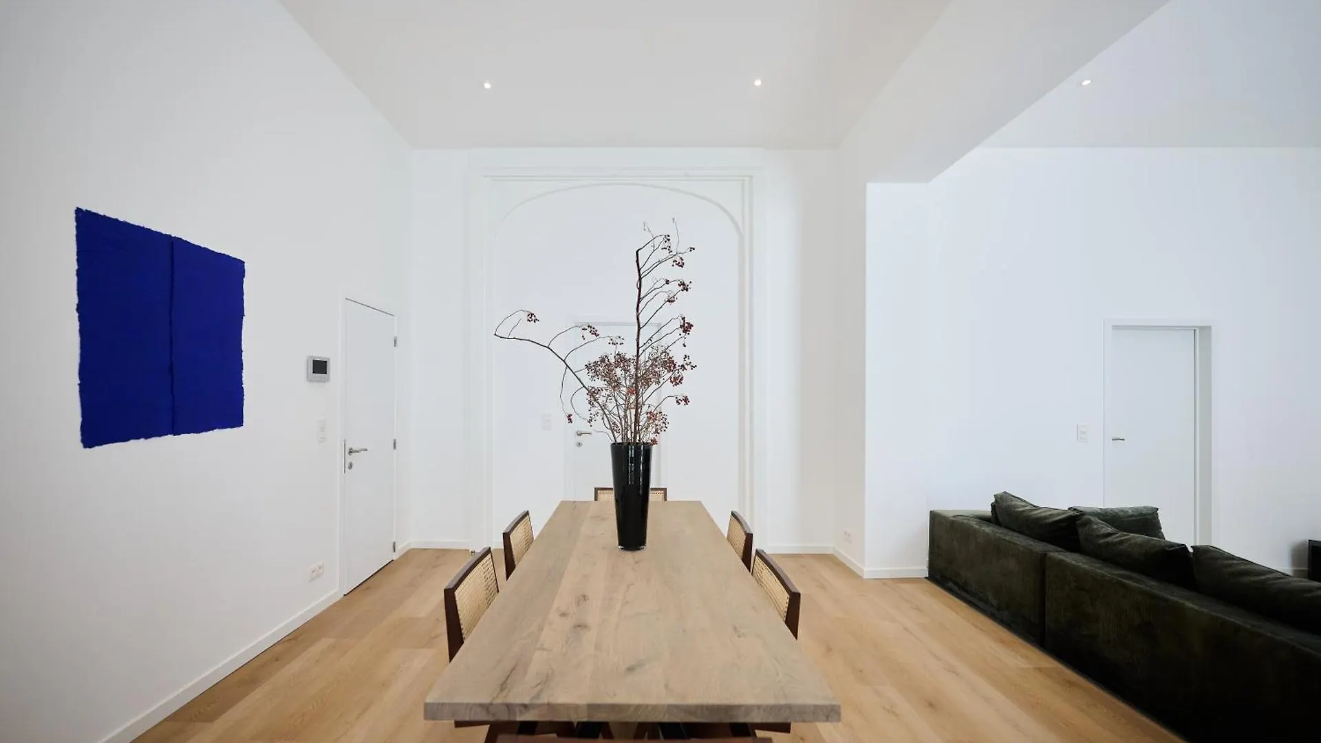 Apartmán Toison D'Or & Sauna Brusel Belgie