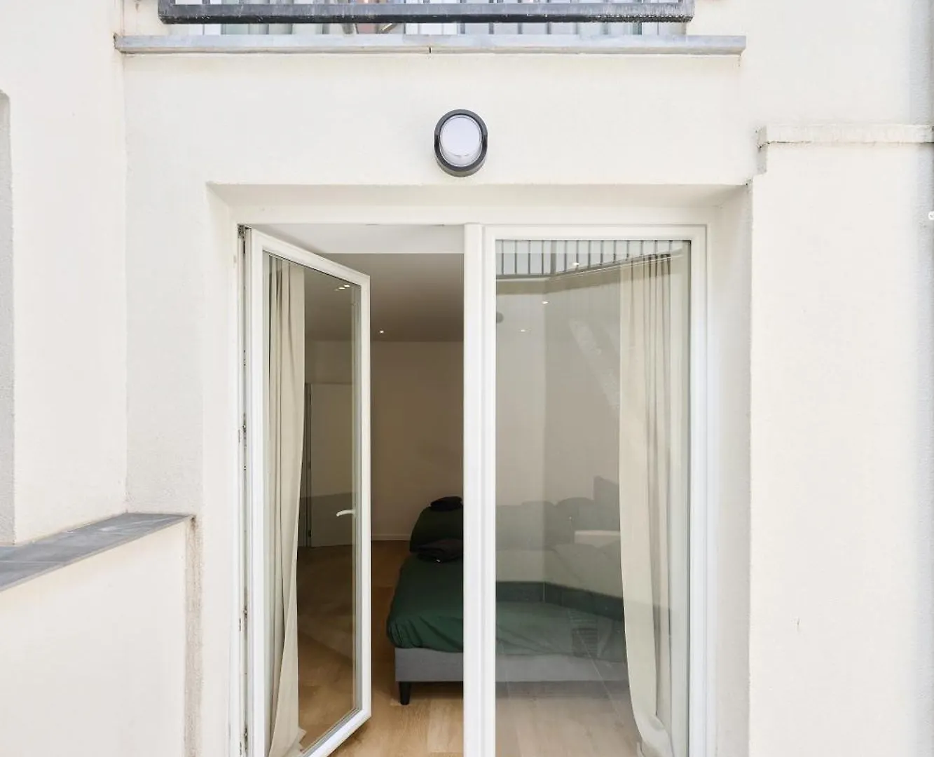 Toison D'Or & Sauna Bruselas Apartamento