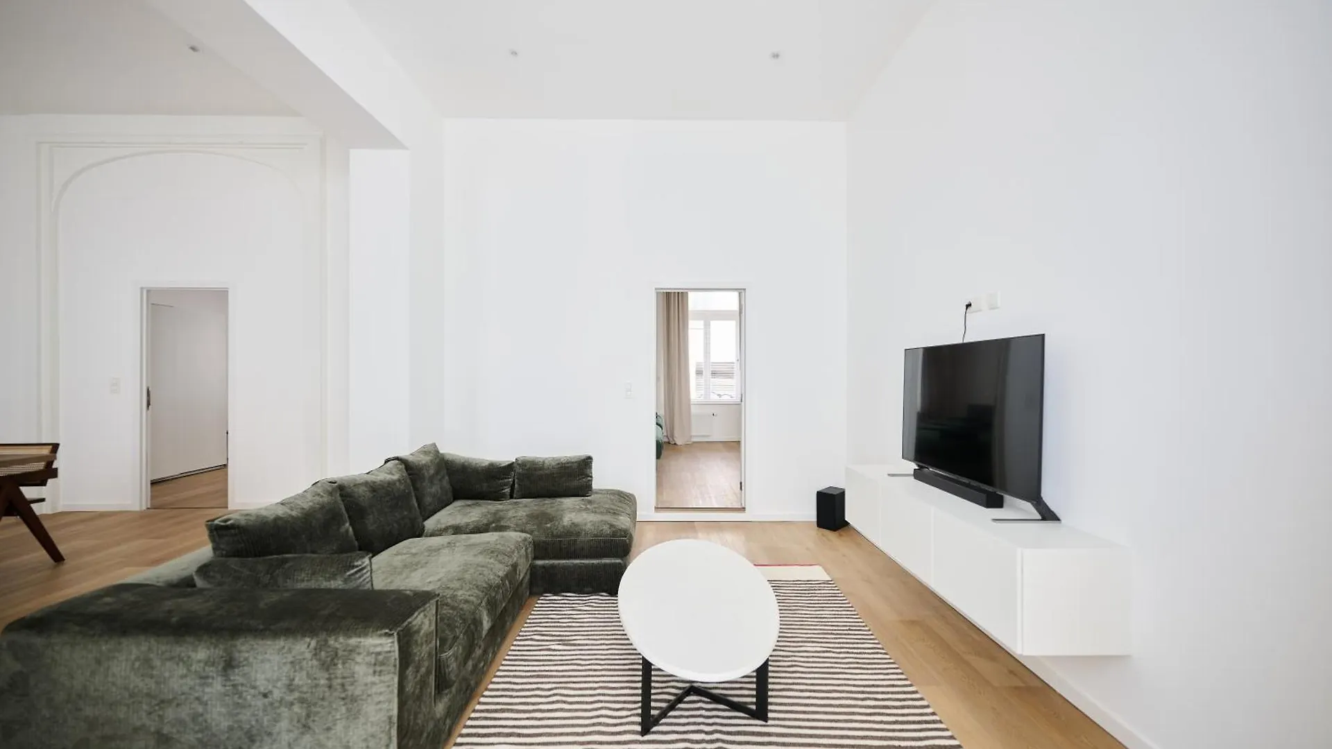 Apartamento Toison D'Or & Sauna Bruselas